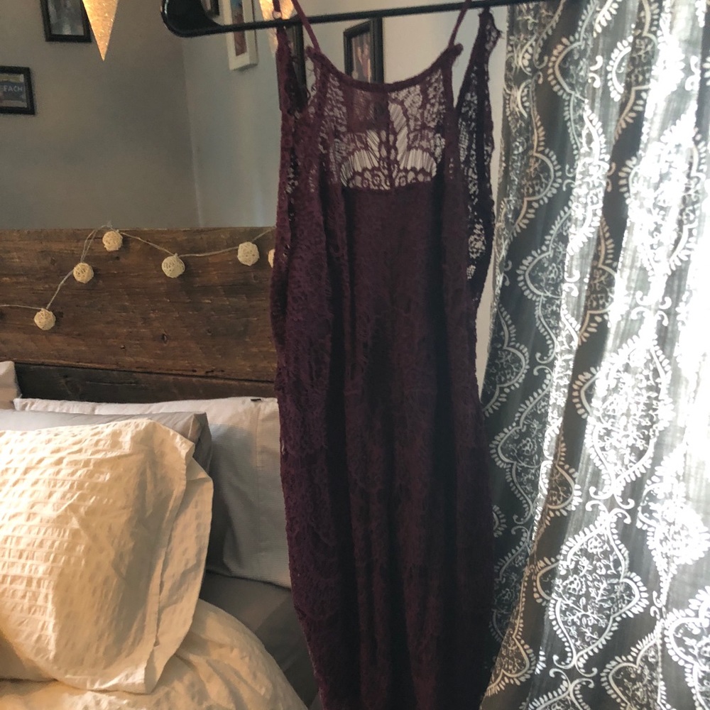 Free people dress
